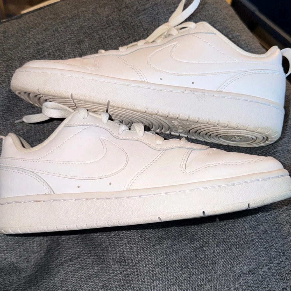 Nike Court Borough Low Recraft 6Y